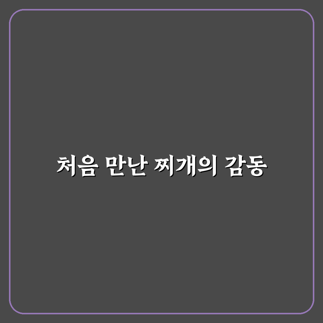 양재역 찌개집 방문 후기, 직접 가보니 괜찮았던 점