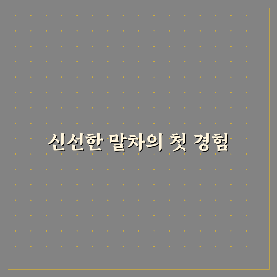 말차 격불 세트 사용 후기, 직접 써보니 느낀 점